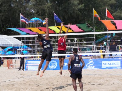 Match 51 - Men - Centre Court - 09:40 - T.Pithak/M.Wachirawit (THA) vs N.A.TUAN/L.H. Y (VIE)