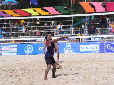 Match 51 - Men - Centre Court - 09:40 - T.Pithak/M.Wachirawit (THA) vs N.A.TUAN/L.H. Y (VIE)