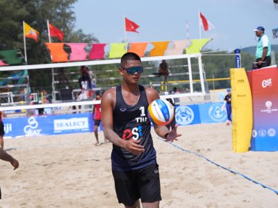 Match 51 - Men - Centre Court - 09:40 - T.Pithak/M.Wachirawit (THA) vs N.A.TUAN/L.H. Y (VIE)