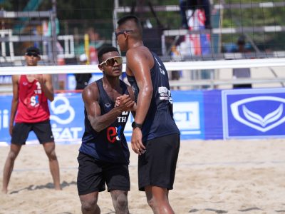 Match 51 - Men - Centre Court - 09:40 - T.Pithak/M.Wachirawit (THA) vs N.A.TUAN/L.H. Y (VIE)