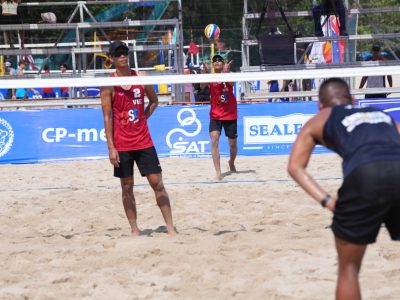 Match 51 - Men - Centre Court - 09:40 - T.Pithak/M.Wachirawit (THA) vs N.A.TUAN/L.H. Y (VIE)