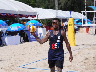 Match 51 - Men - Centre Court - 09:40 - T.Pithak/M.Wachirawit (THA) vs N.A.TUAN/L.H. Y (VIE)