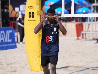 Match 51 - Men - Centre Court - 09:40 - T.Pithak/M.Wachirawit (THA) vs N.A.TUAN/L.H. Y (VIE)