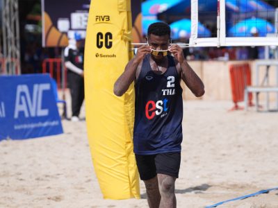 Match 51 - Men - Centre Court - 09:40 - T.Pithak/M.Wachirawit (THA) vs N.A.TUAN/L.H. Y (VIE)