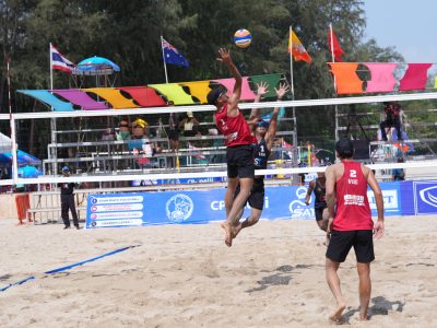 Match 51 - Men - Centre Court - 09:40 - T.Pithak/M.Wachirawit (THA) vs N.A.TUAN/L.H. Y (VIE)