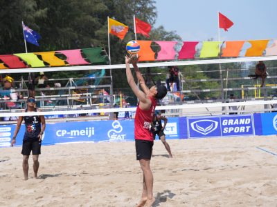 Match 51 - Men - Centre Court - 09:40 - T.Pithak/M.Wachirawit (THA) vs N.A.TUAN/L.H. Y (VIE)