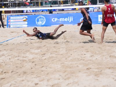 Match 51 - Men - Centre Court - 09:40 - T.Pithak/M.Wachirawit (THA) vs N.A.TUAN/L.H. Y (VIE)