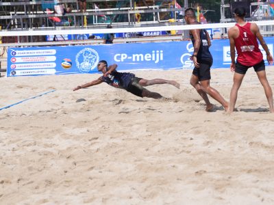 Match 51 - Men - Centre Court - 09:40 - T.Pithak/M.Wachirawit (THA) vs N.A.TUAN/L.H. Y (VIE)