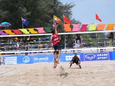 Match 51 - Men - Centre Court - 09:40 - T.Pithak/M.Wachirawit (THA) vs N.A.TUAN/L.H. Y (VIE)