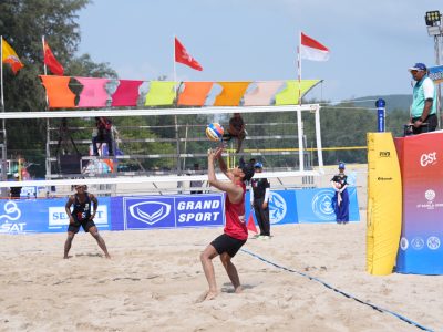 Match 51 - Men - Centre Court - 09:40 - T.Pithak/M.Wachirawit (THA) vs N.A.TUAN/L.H. Y (VIE)