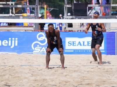 Match 51 - Men - Centre Court - 09:40 - T.Pithak/M.Wachirawit (THA) vs N.A.TUAN/L.H. Y (VIE)