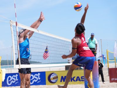 Match 52 - Men - Court 4 - 09:40 - Abdilla/Rosales (PHI) vs Hood/Hodges (AUS)