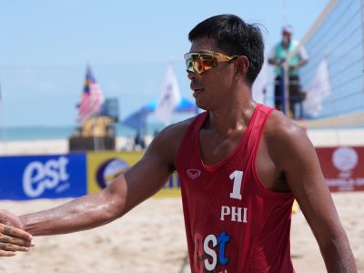 Match 52 - Men - Court 4 - 09:40 - Abdilla/Rosales (PHI) vs Hood/Hodges (AUS)