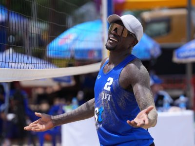 Match 56 - Men - Court 2 - 10:30 - LI Wei/DU Hongjun (CHN) vs Cherif/Ahmed (QAT)