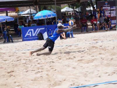 Match 56 - Men - Court 2 - 10:30 - LI Wei/DU Hongjun (CHN) vs Cherif/Ahmed (QAT)