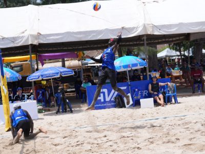 Match 56 - Men - Court 2 - 10:30 - LI Wei/DU Hongjun (CHN) vs Cherif/Ahmed (QAT)
