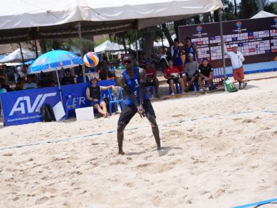 Match 56 - Men - Court 2 - 10:30 - LI Wei/DU Hongjun (CHN) vs Cherif/Ahmed (QAT)