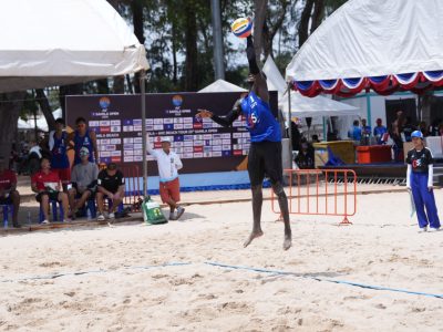 Match 56 - Men - Court 2 - 10:30 - LI Wei/DU Hongjun (CHN) vs Cherif/Ahmed (QAT)