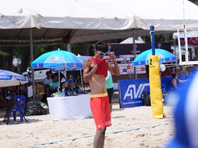 Match 56 - Men - Court 2 - 10:30 - LI Wei/DU Hongjun (CHN) vs Cherif/Ahmed (QAT)