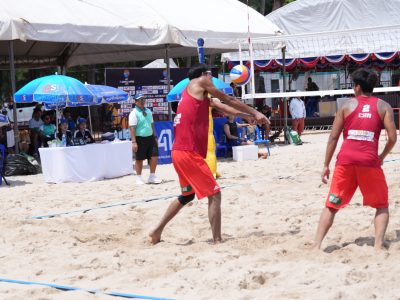 Match 56 - Men - Court 2 - 10:30 - LI Wei/DU Hongjun (CHN) vs Cherif/Ahmed (QAT)
