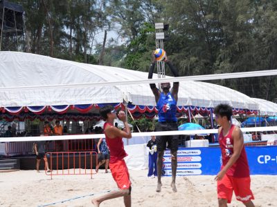 Match 56 - Men - Court 2 - 10:30 - LI Wei/DU Hongjun (CHN) vs Cherif/Ahmed (QAT)