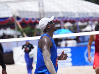 Match 56 - Men - Court 2 - 10:30 - LI Wei/DU Hongjun (CHN) vs Cherif/Ahmed (QAT)