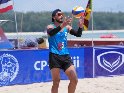 Match 55 - Men - Court 4 - 10:30 - Bogatu/Gurin (KAZ) vs S. H. Kan/C. Wong (HKG)