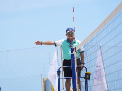 Match 55 - Men - Court 4 - 10:30 - Bogatu/Gurin (KAZ) vs S. H. Kan/C. Wong (HKG)