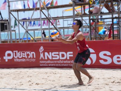 Match 55 - Men - Court 4 - 10:30 - Bogatu/Gurin (KAZ) vs S. H. Kan/C. Wong (HKG)