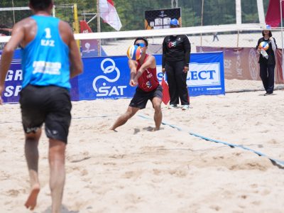 Match 55 - Men - Court 4 - 10:30 - Bogatu/Gurin (KAZ) vs S. H. Kan/C. Wong (HKG)