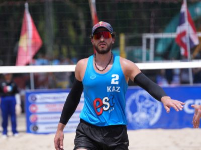 Match 55 - Men - Court 4 - 10:30 - Bogatu/Gurin (KAZ) vs S. H. Kan/C. Wong (HKG)