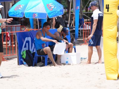 Match 55 - Men - Court 4 - 10:30 - Bogatu/Gurin (KAZ) vs S. H. Kan/C. Wong (HKG)