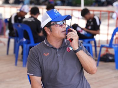 Match 55 - Men - Court 4 - 10:30 - Bogatu/Gurin (KAZ) vs S. H. Kan/C. Wong (HKG)