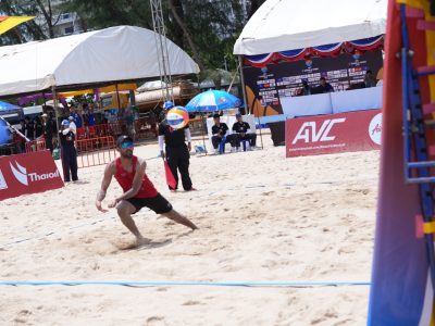 Match 53 - Men - Centre Court - 10:30 - Potts/Pearse (AUS) vs Hood/Mazin (OMA)