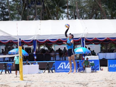 Match 53 - Men - Centre Court - 10:30 - Potts/Pearse (AUS) vs Hood/Mazin (OMA)