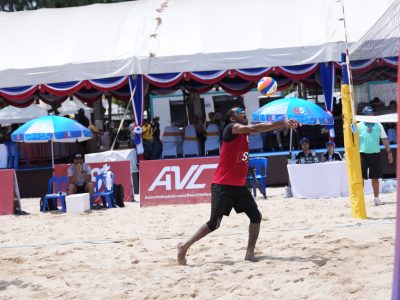 Match 53 - Men - Centre Court - 10:30 - Potts/Pearse (AUS) vs Hood/Mazin (OMA)