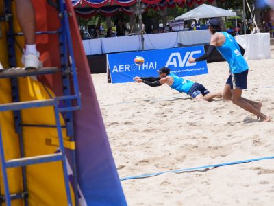 Match 53 - Men - Centre Court - 10:30 - Potts/Pearse (AUS) vs Hood/Mazin (OMA)