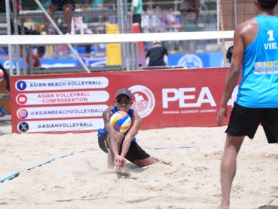 Match 54 - Men - Court 3 - 10:30 - Nguyen Lam Toi/T,V,VIET (VIE) vs Bintang/Sofyan (INA)