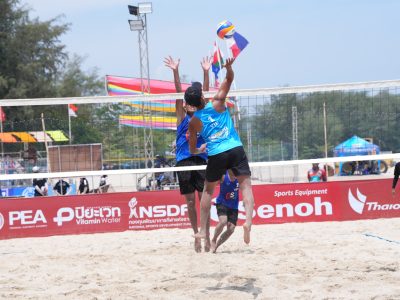 Match 54 - Men - Court 3 - 10:30 - Nguyen Lam Toi/T,V,VIET (VIE) vs Bintang/Sofyan (INA)
