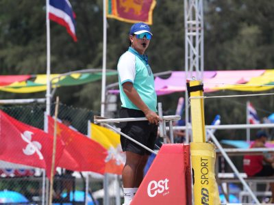 Match 54 - Men - Court 3 - 10:30 - Nguyen Lam Toi/T,V,VIET (VIE) vs Bintang/Sofyan (INA)