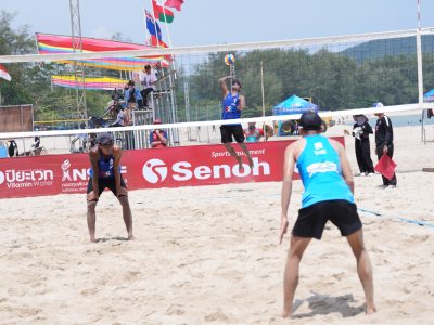 Match 54 - Men - Court 3 - 10:30 - Nguyen Lam Toi/T,V,VIET (VIE) vs Bintang/Sofyan (INA)