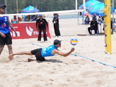 Match 54 - Men - Court 3 - 10:30 - Nguyen Lam Toi/T,V,VIET (VIE) vs Bintang/Sofyan (INA)