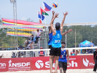 Match 54 - Men - Court 3 - 10:30 - Nguyen Lam Toi/T,V,VIET (VIE) vs Bintang/Sofyan (INA)