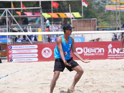 Match 54 - Men - Court 3 - 10:30 - Nguyen Lam Toi/T,V,VIET (VIE) vs Bintang/Sofyan (INA)