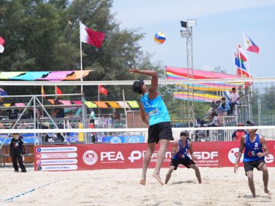 Match 54 - Men - Court 3 - 10:30 - Nguyen Lam Toi/T,V,VIET (VIE) vs Bintang/Sofyan (INA)