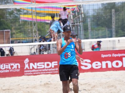 Match 54 - Men - Court 3 - 10:30 - Nguyen Lam Toi/T,V,VIET (VIE) vs Bintang/Sofyan (INA)