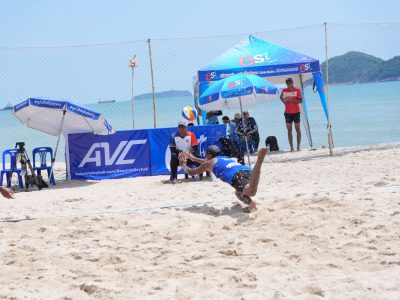 Match 54 - Men - Court 3 - 10:30 - Nguyen Lam Toi/T,V,VIET (VIE) vs Bintang/Sofyan (INA)