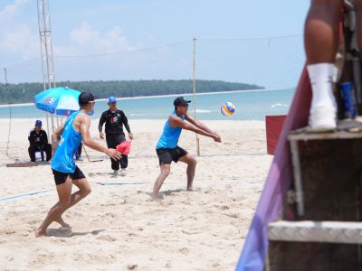 Match 54 - Men - Court 3 - 10:30 - Nguyen Lam Toi/T,V,VIET (VIE) vs Bintang/Sofyan (INA)