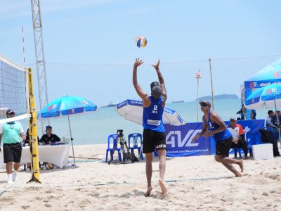 Match 54 - Men - Court 3 - 10:30 - Nguyen Lam Toi/T,V,VIET (VIE) vs Bintang/Sofyan (INA)