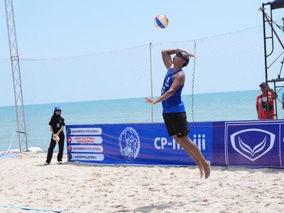 Match 54 - Men - Court 3 - 10:30 - Nguyen Lam Toi/T,V,VIET (VIE) vs Bintang/Sofyan (INA)